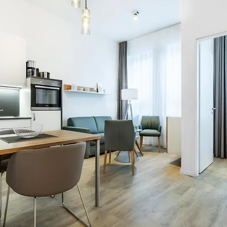 Ferienapartments Am Krusespeicher Ferienapartments Am Krusespeicher 3-35 アパート Wißmar