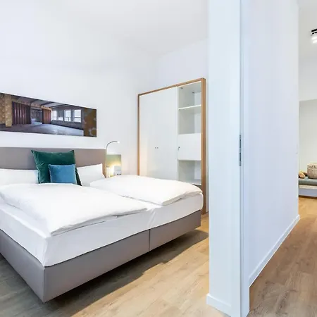 Apartment Ferienapartments Am Krusespeicher Ferienapartments Am Krusespeicher 3-35