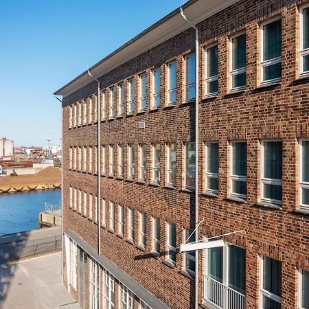 Ferienapartments Am Krusespeicher Ferienapartments Am Krusespeicher 3-35 *