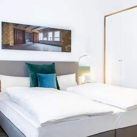 アパート Ferienapartments Am Krusespeicher Ferienapartments Am Krusespeicher 3-35