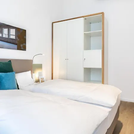 アパート Ferienapartments Am Krusespeicher Ferienapartments Am Krusespeicher 3-35 *