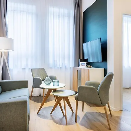 Ferienapartments Am Krusespeicher Ferienapartments Am Krusespeicher 3-35 Apartment Wißmar