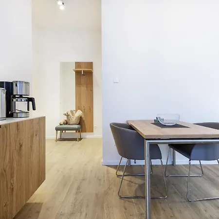 Ferienapartments Am Krusespeicher Ferienapartments Am Krusespeicher 3-35 アパート