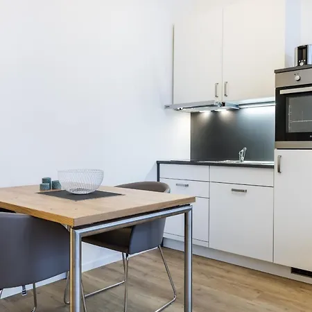 Ferienapartments Am Krusespeicher Ferienapartments Am Krusespeicher 3-35 Apartment Wißmar