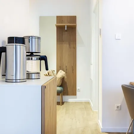 アパート Ferienapartments Am Krusespeicher Ferienapartments Am Krusespeicher 3-35 *