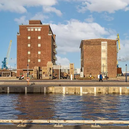 Ferienapartments Am Krusespeicher Ferienapartments Am Krusespeicher 3-35 * Wißmar